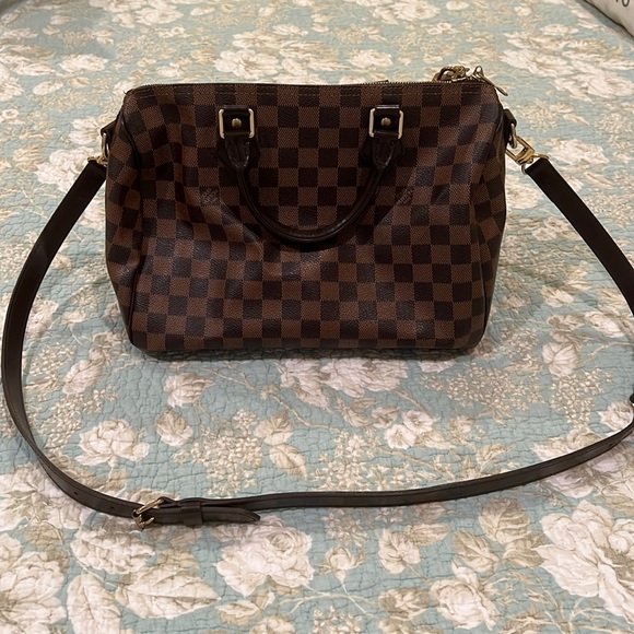 Louis Vuitton Bag speedy